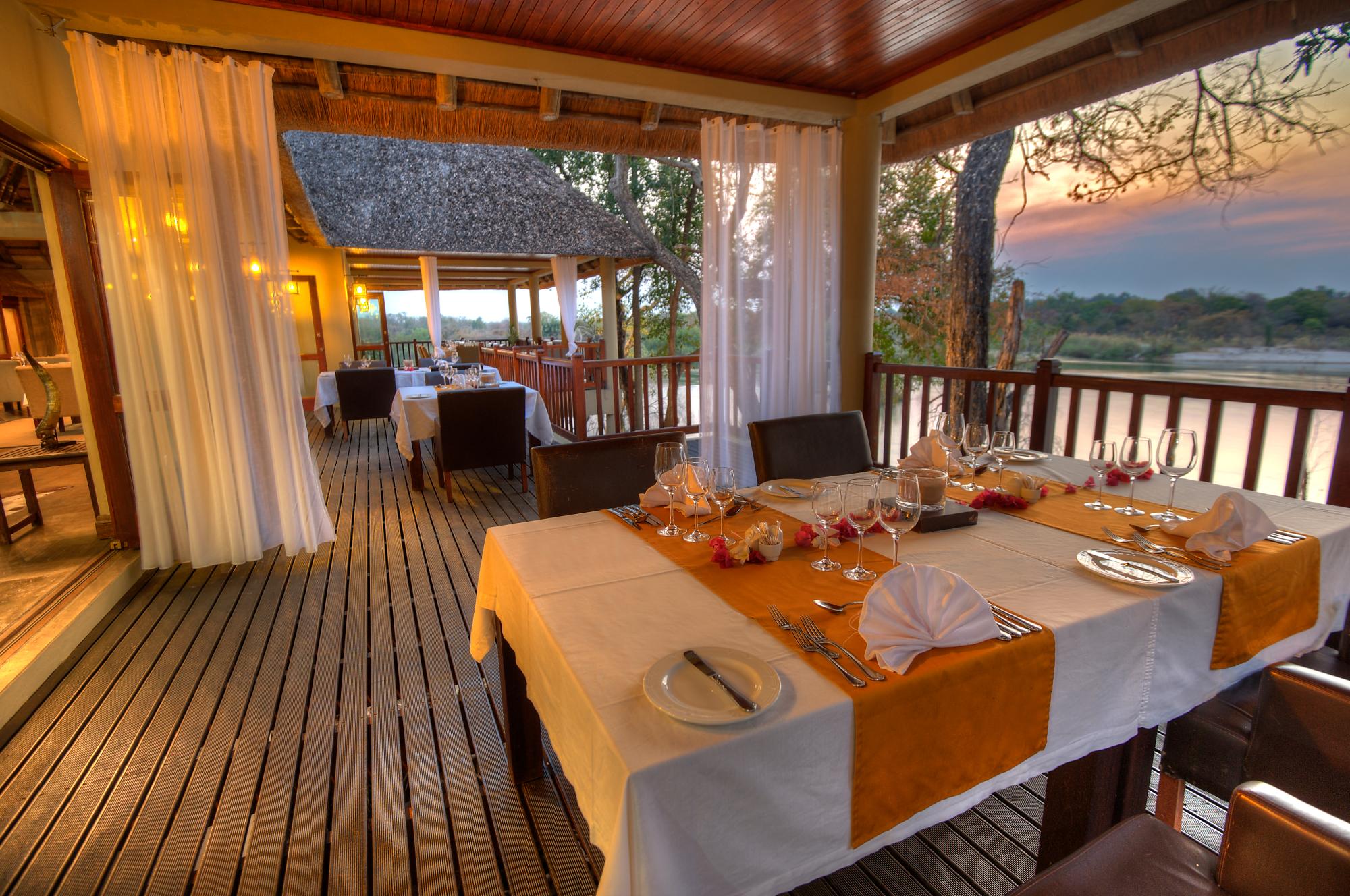 Divava Okavango Lodge