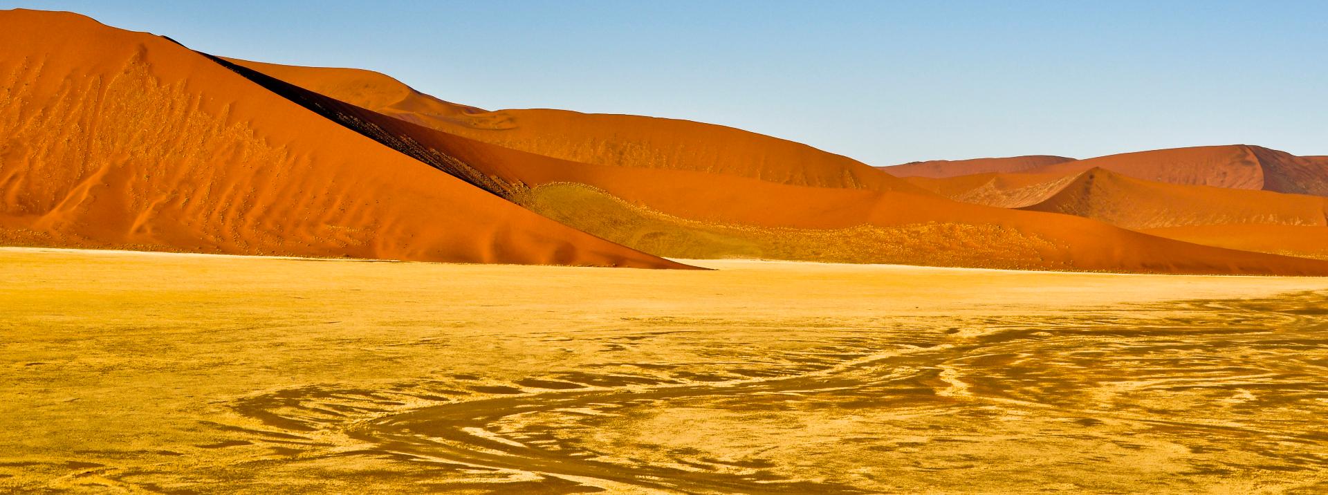 Namib/Sossusvlei