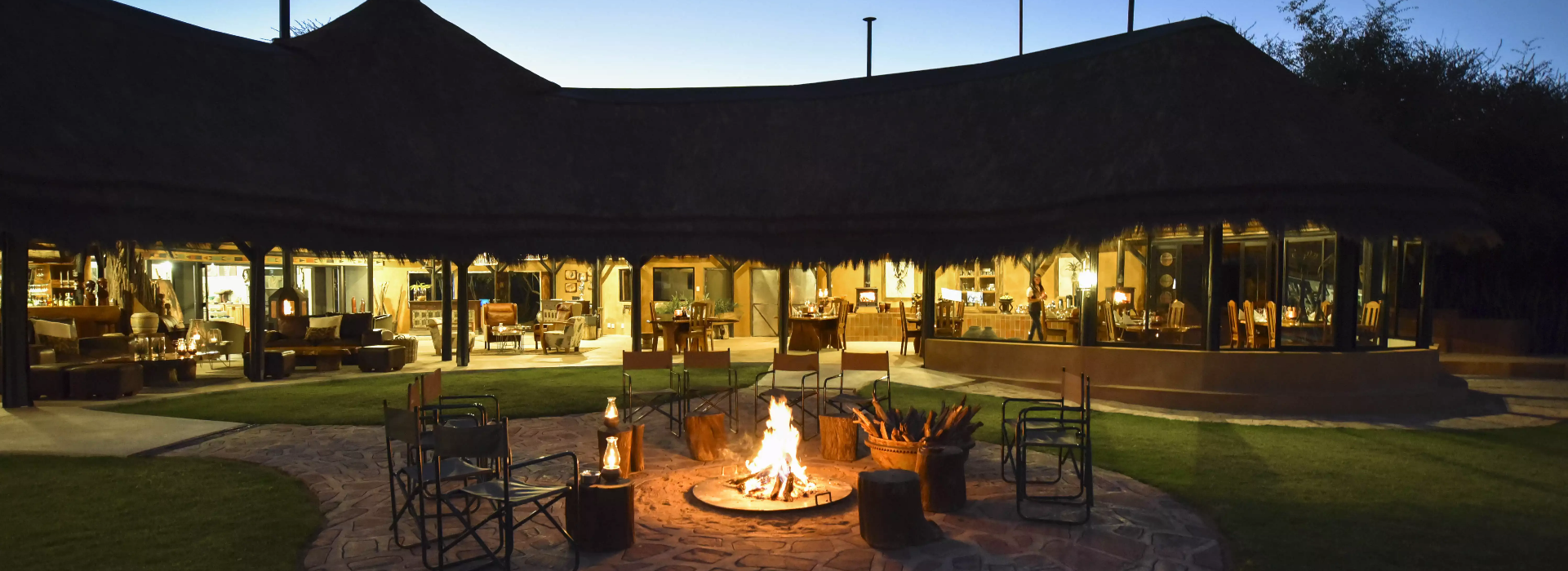 Okonjima Luxury Bush Camp Okonjima Luxury Bush Camp