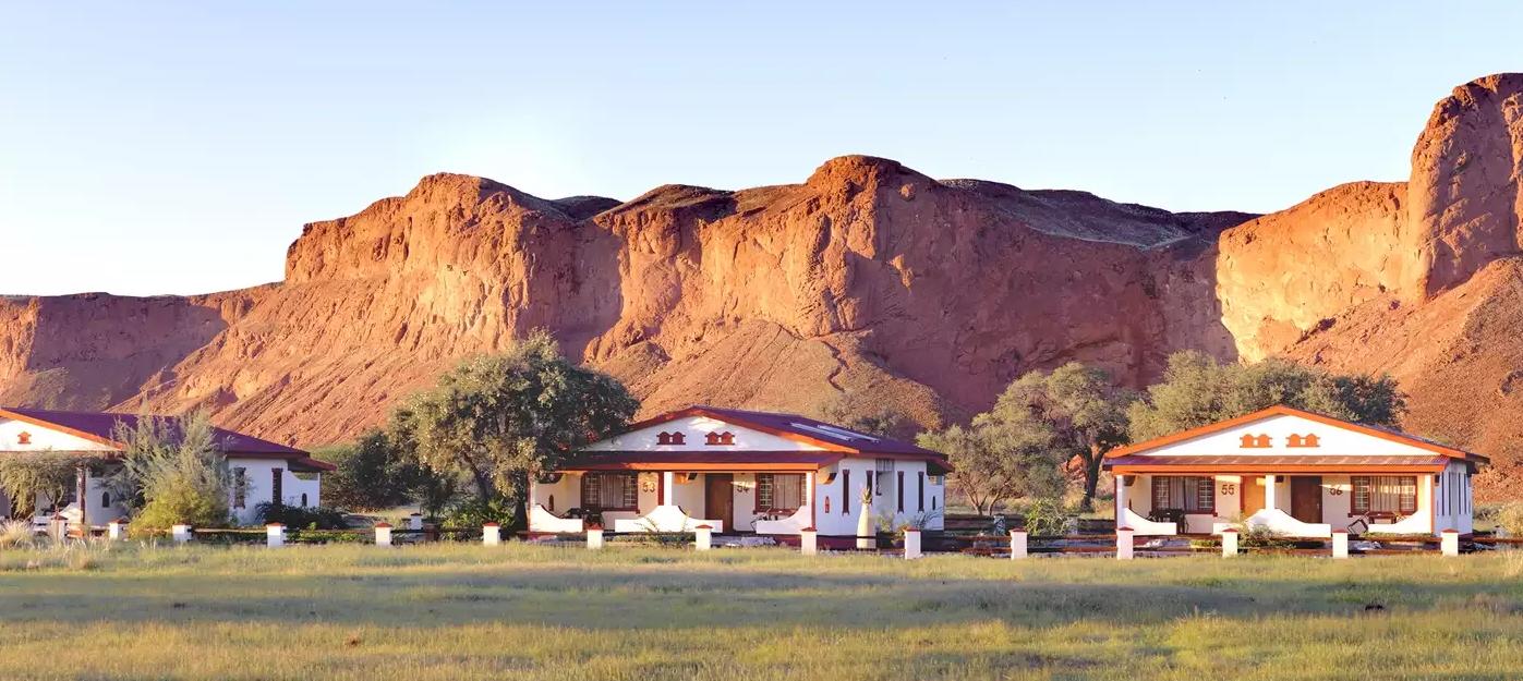 Namib Desert Lodge