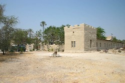 Fort Sesfontein Lodge