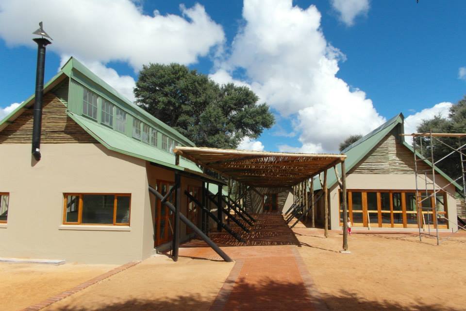 Kalahari Game Lodge Kalahari Game Lodge