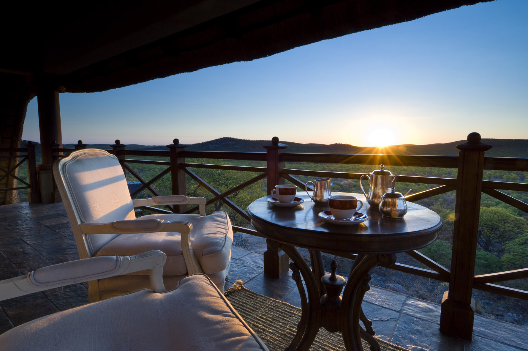 Epacha Game Lodge and Spa