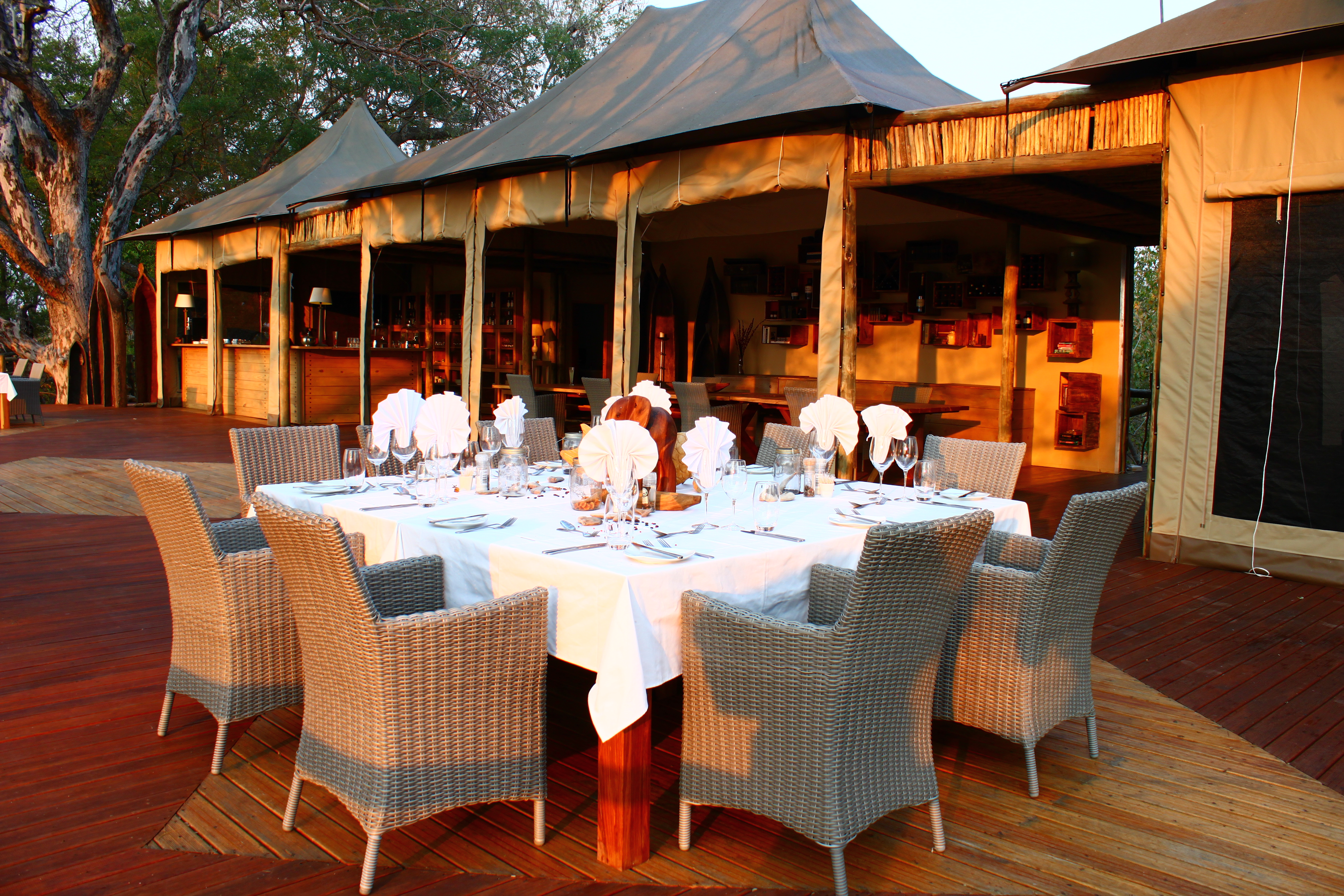 Nambwa Tented Lodge