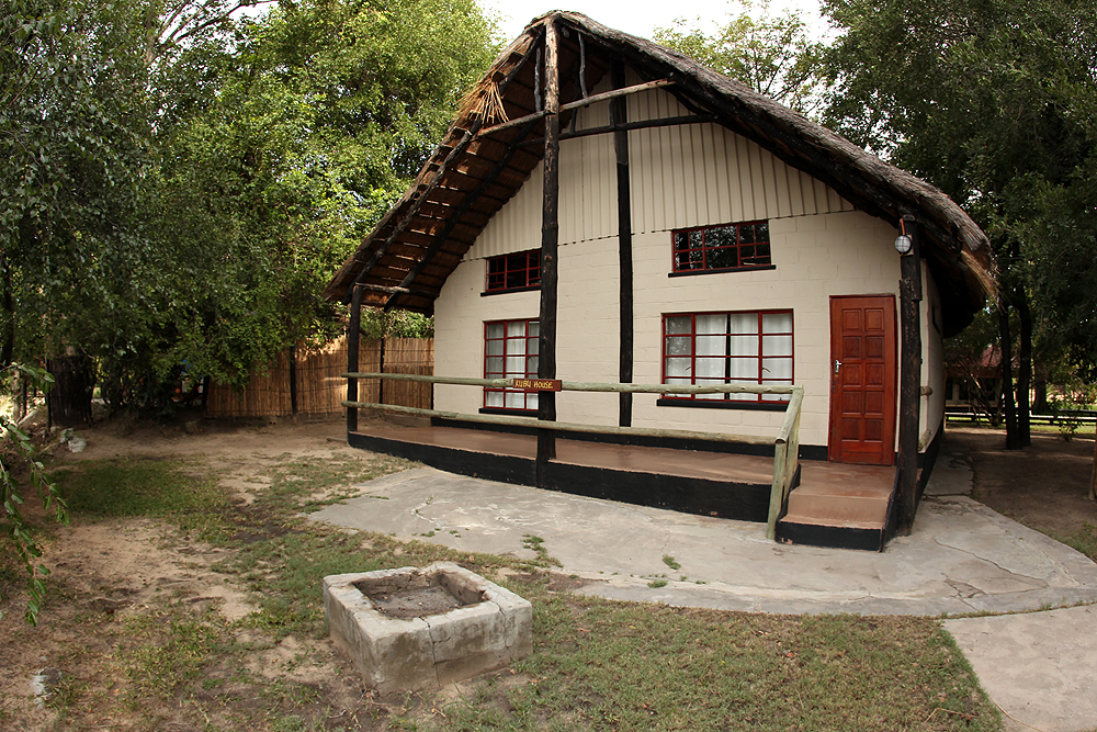 Kaisosi River Lodge