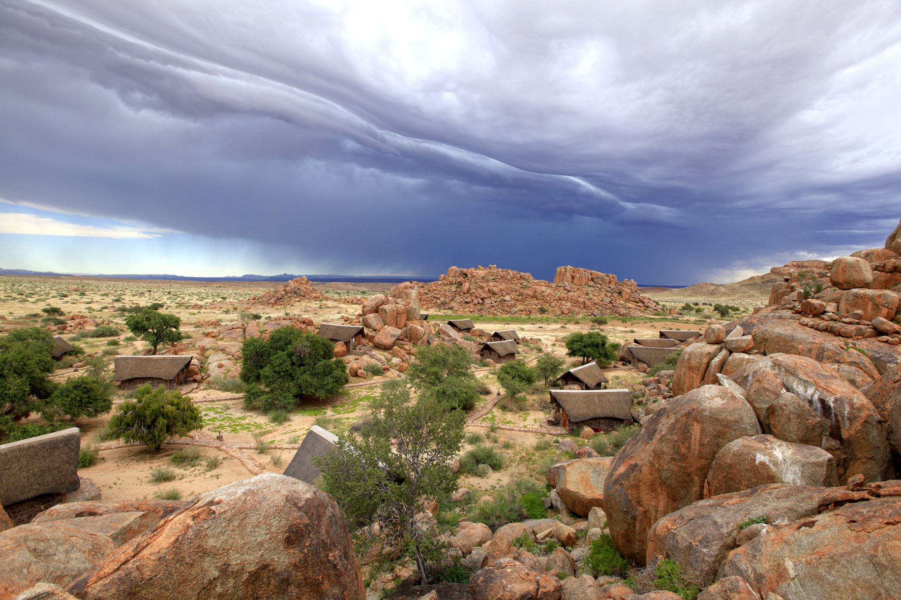 Canyon Lodge Namibia