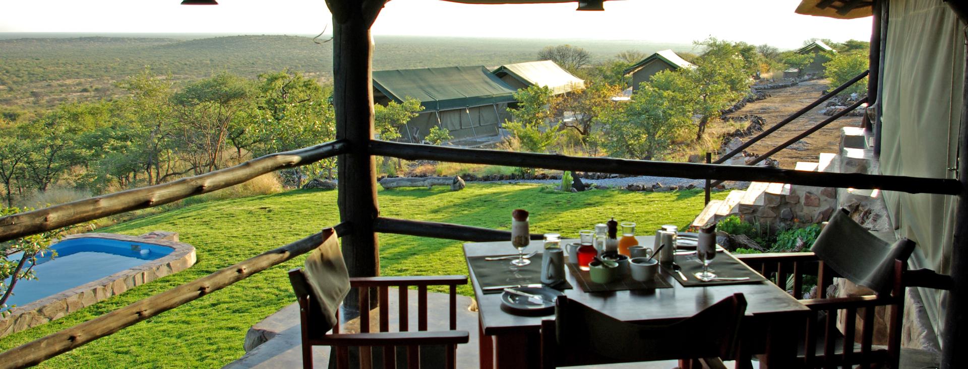 Mondjila Safari Camp