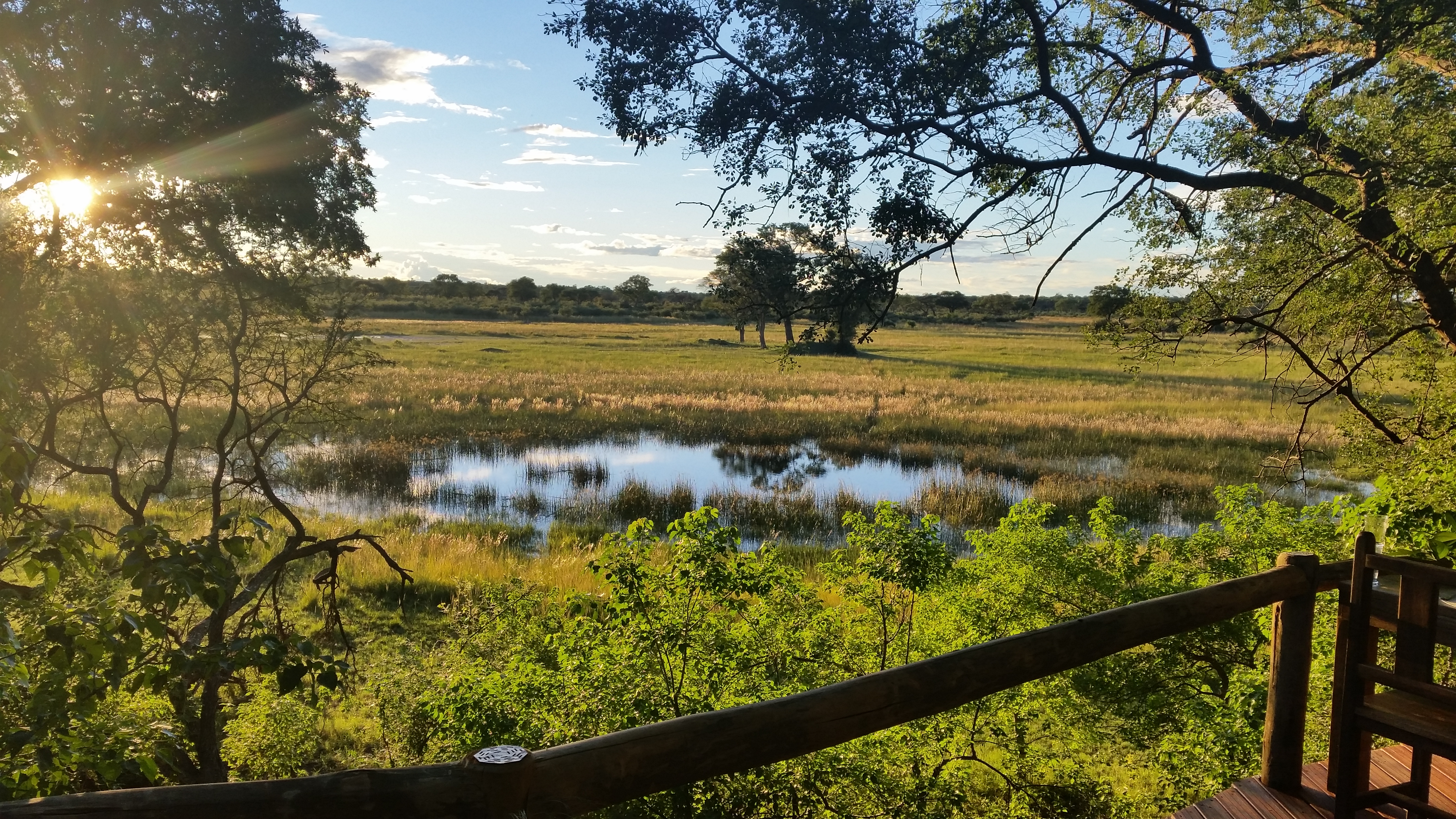 Nambwa Tented Lodge