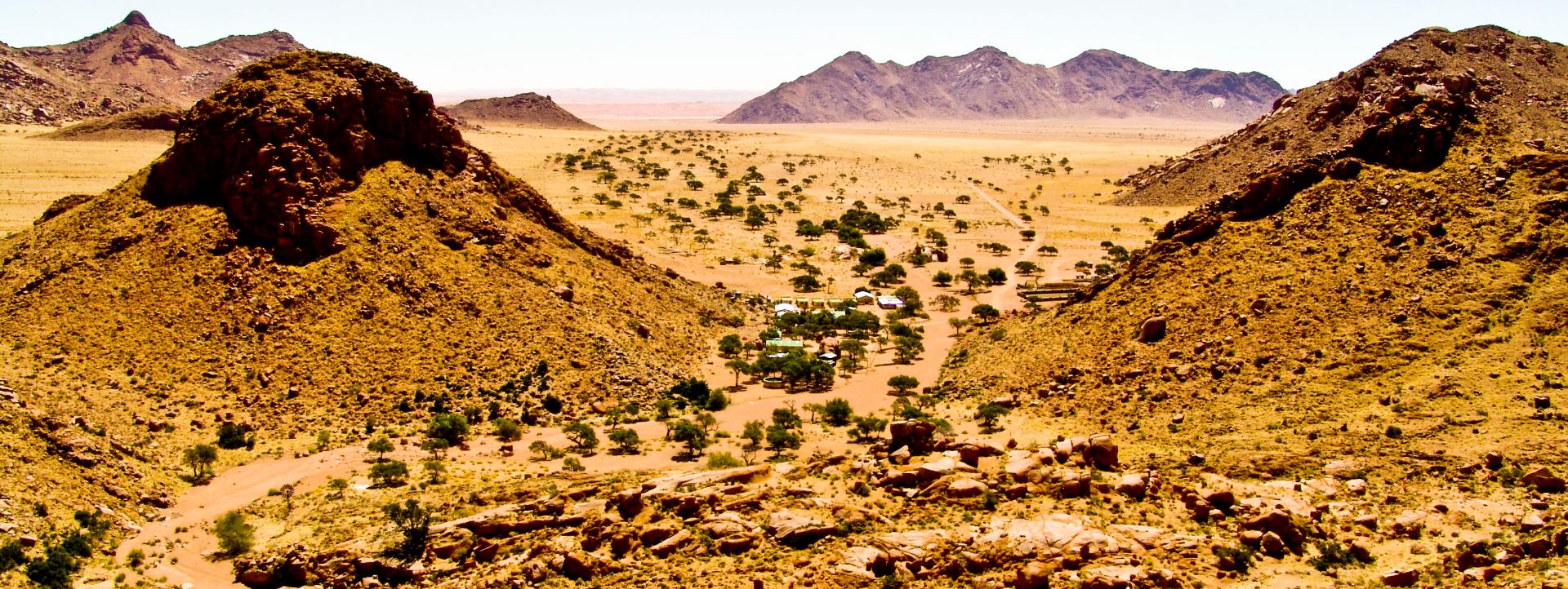 Namib/Sossusvlei