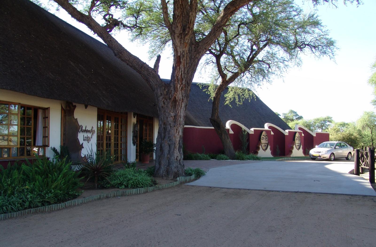 Okahandja Country Hotel