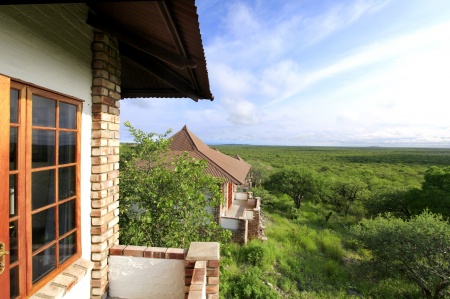 Etosha Safari Lodge