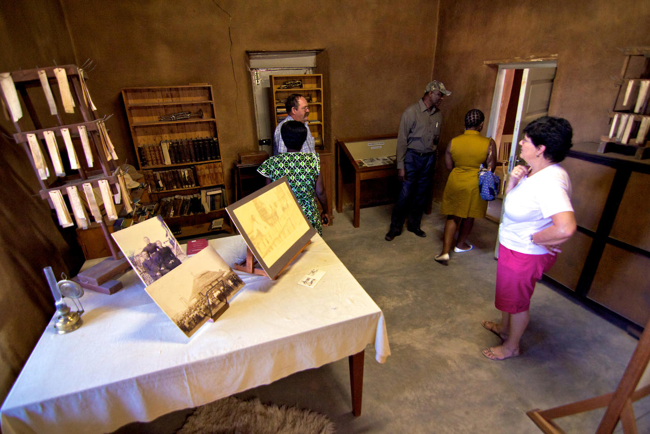 Ongula Village Homestead Lodge