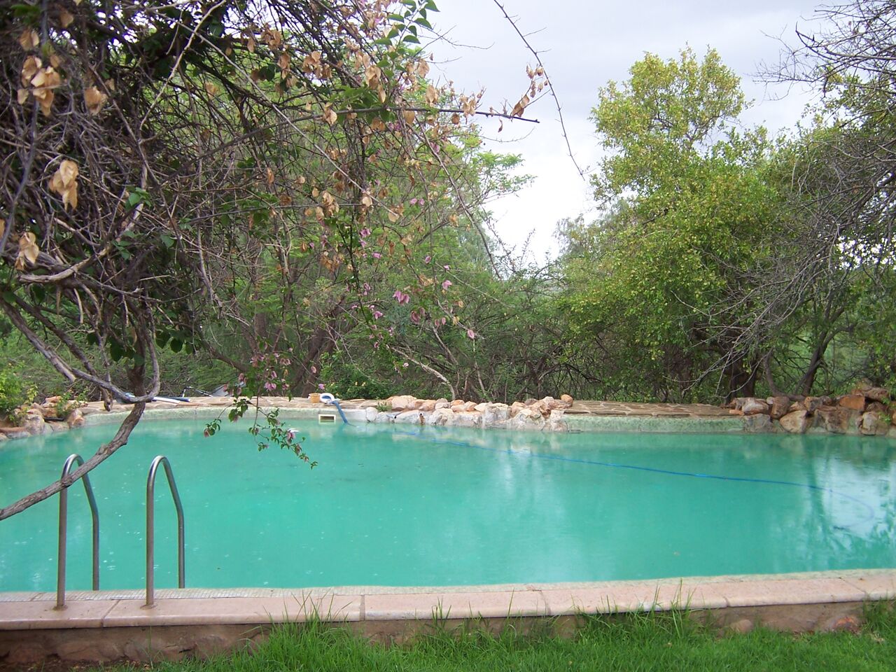 Okambara Elephant Lodge