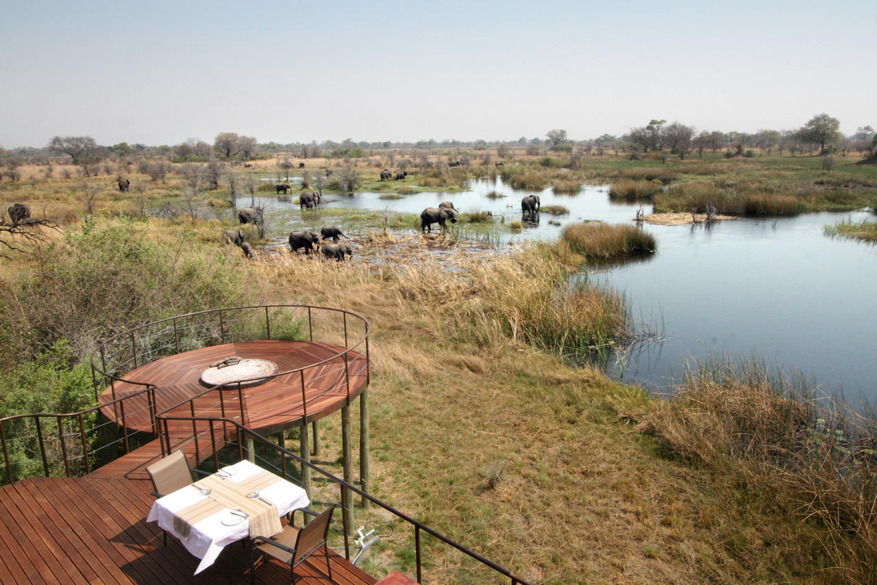 Nkasa Lupala Tented Lodge