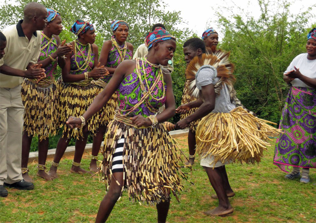 Namushasha River Lodge