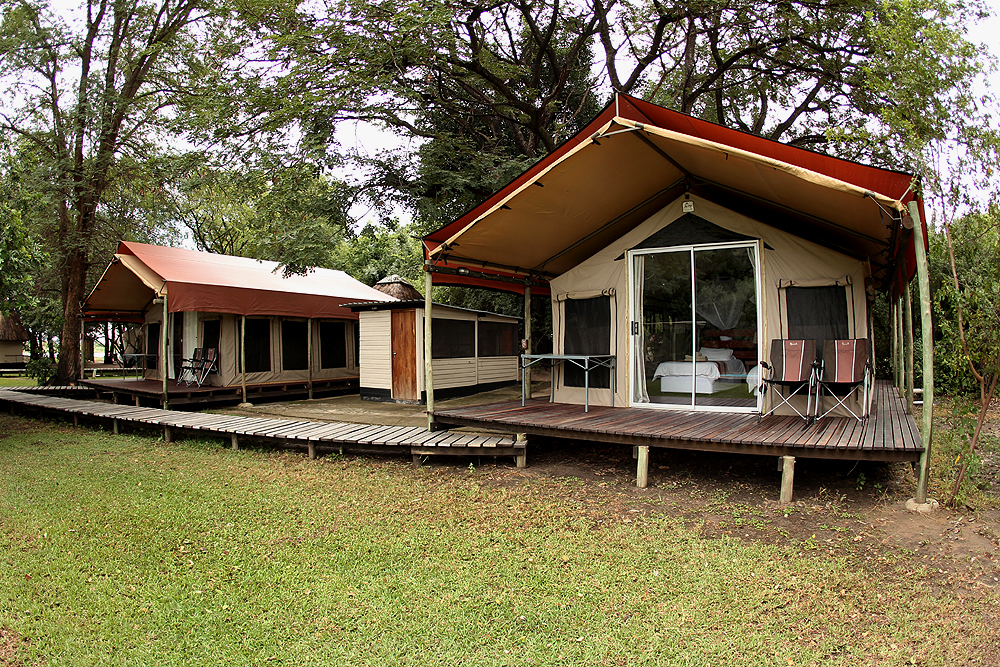 Kaisosi River Lodge