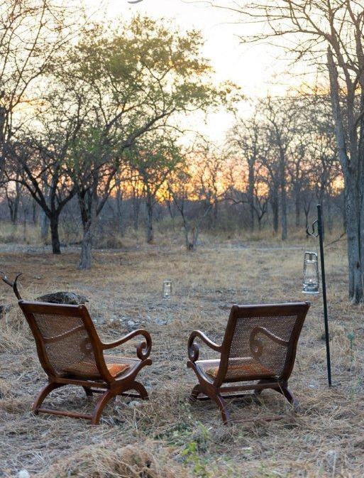 Etosha Aoba Lodge