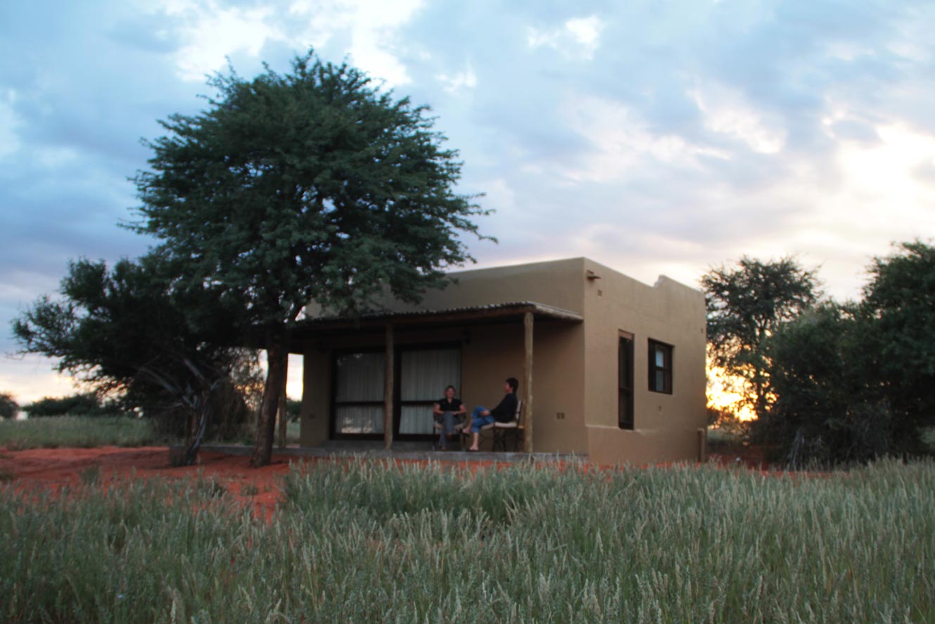 Zebra Kalahari Lodge