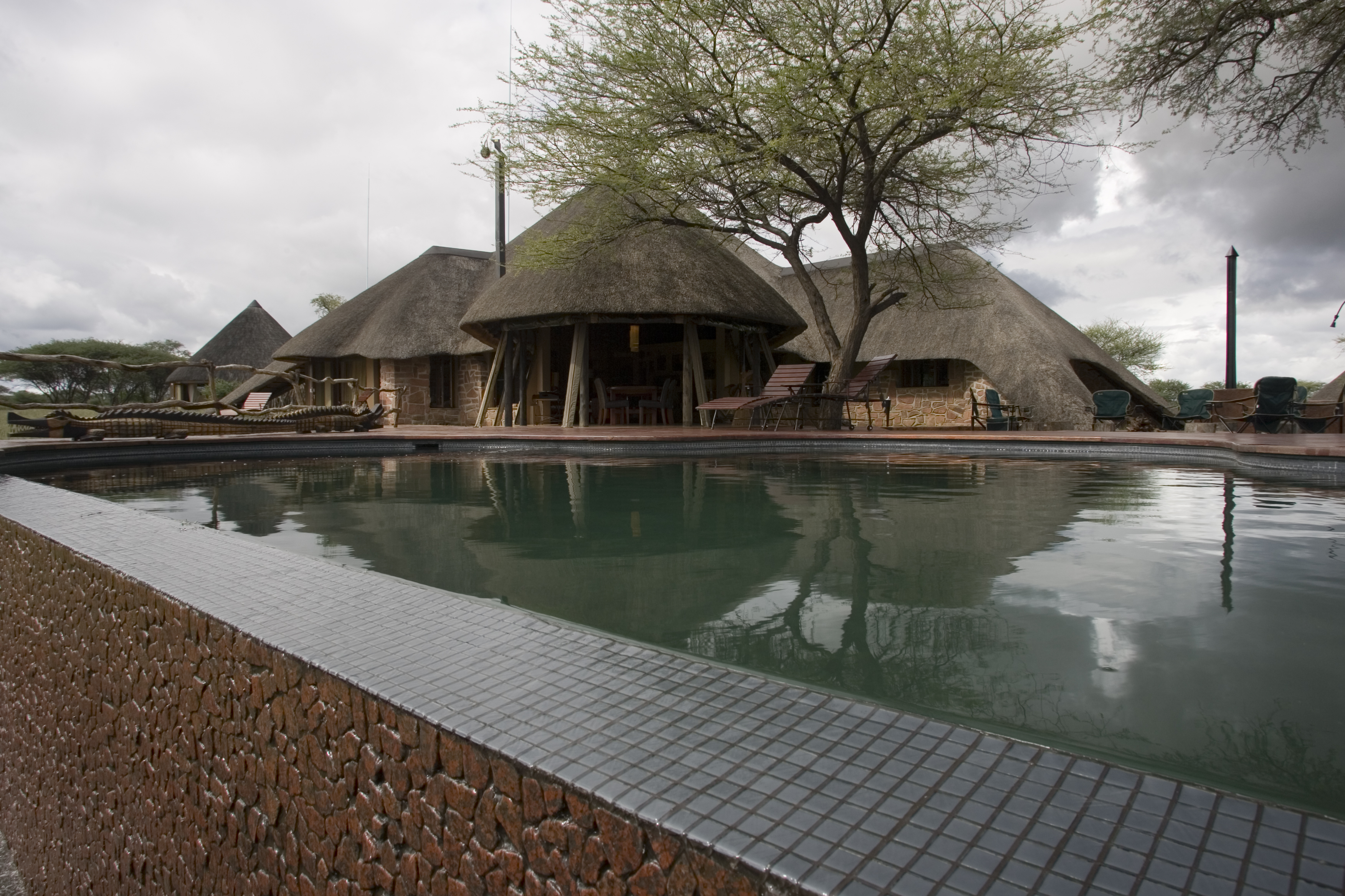 Okonjima Grand African Villa