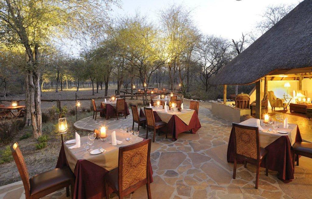 Etosha Aoba Lodge