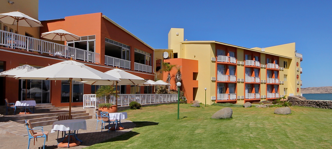 Luderitz Nest Hotel