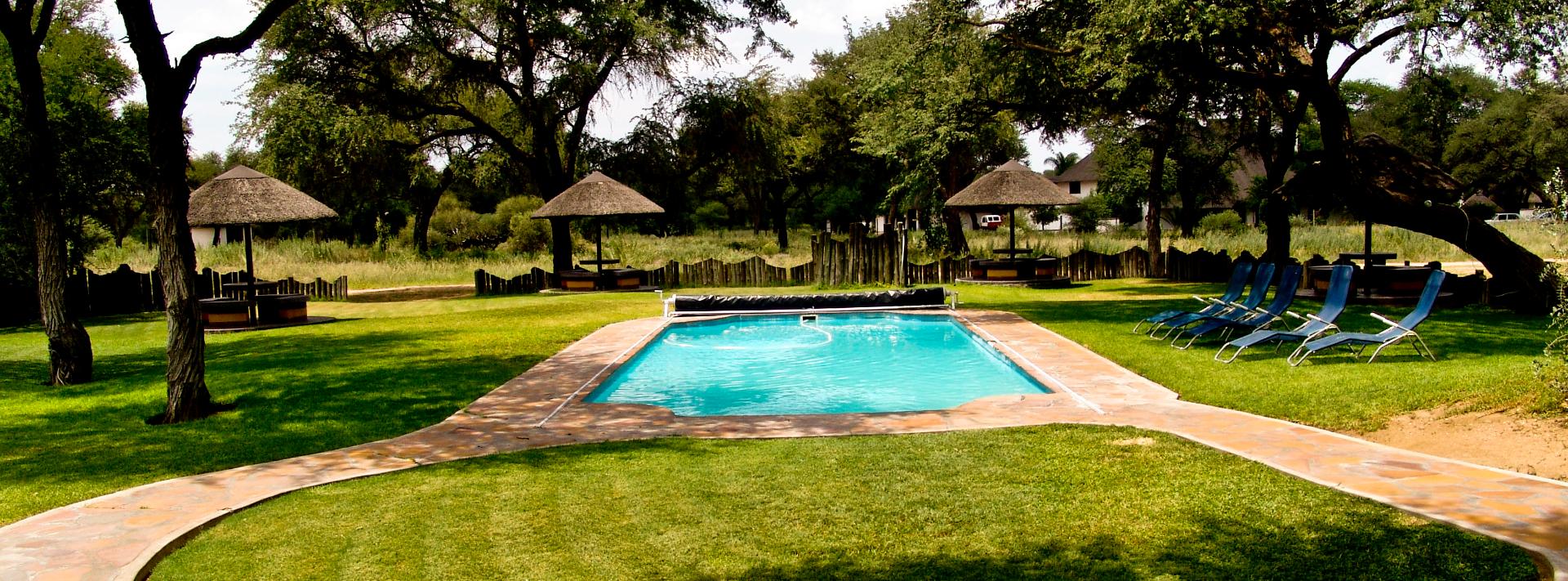 Okahandja Country Hotel