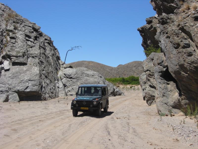 Fort Sesfontein Lodge