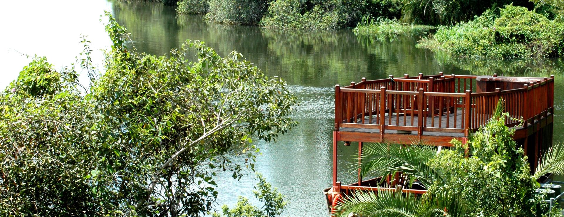Divava Okavango Lodge Divava Okavango Lodge