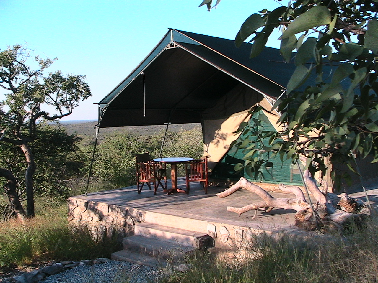 Mondjila Safari Camp