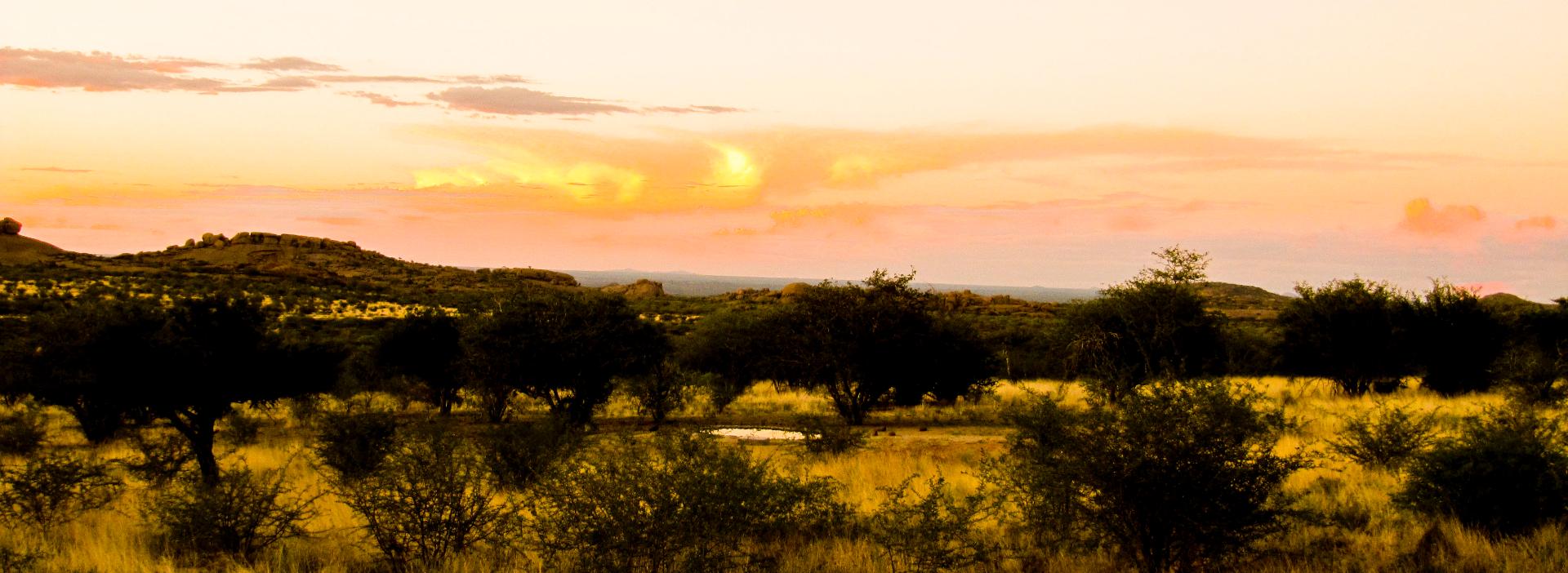 Kaokoland/Damaraland/North