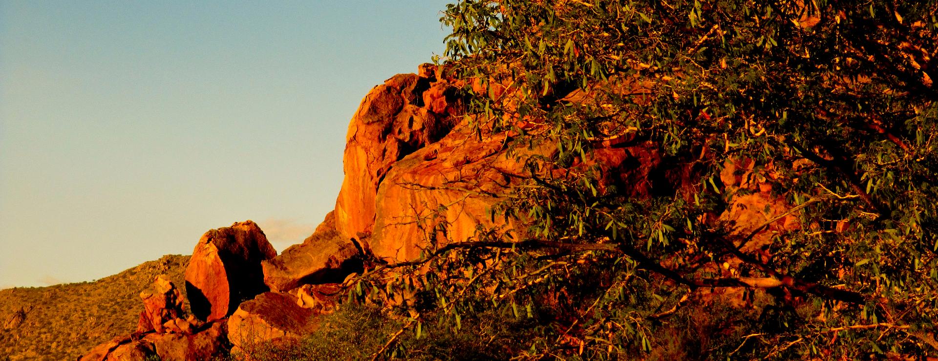 Kaokoland/Damaraland/North