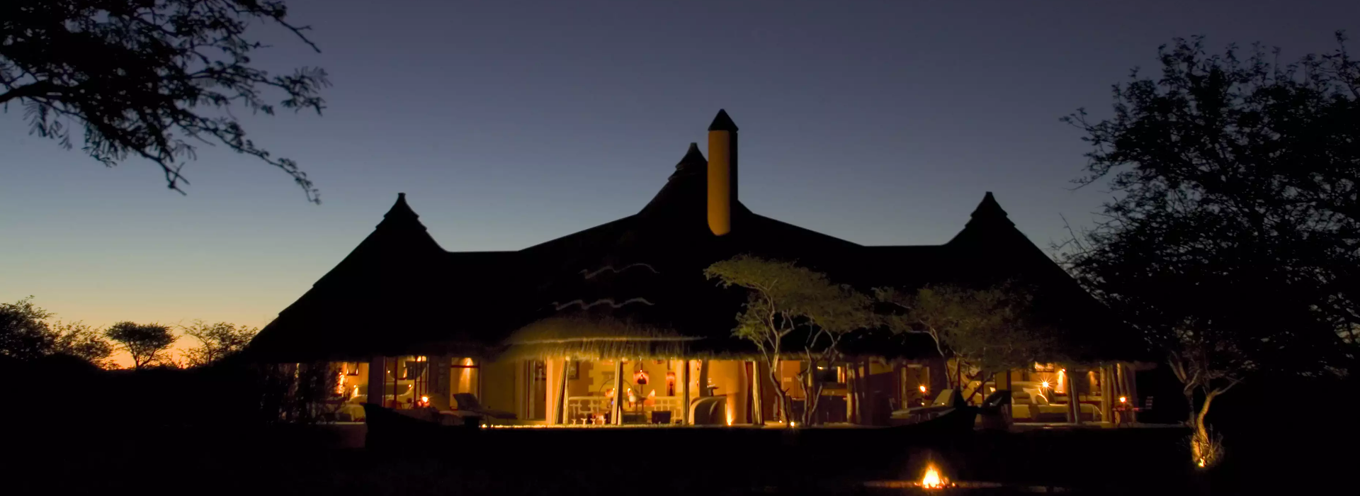 Okonjima Select Private Bush Suite Okonjima Select Private Bush Suite