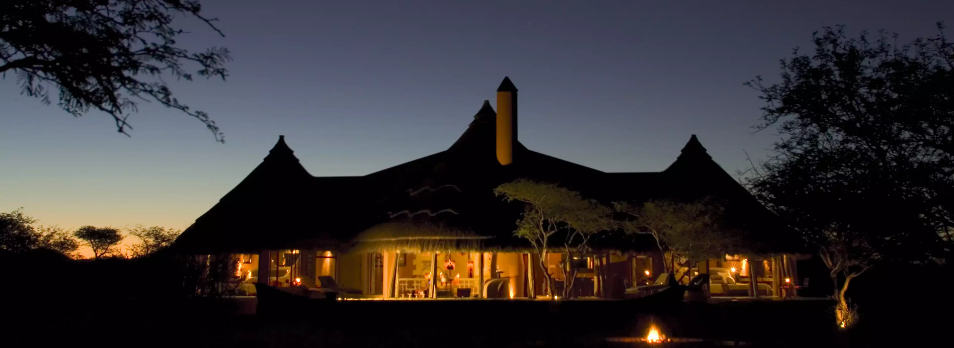 Okonjima Select Private Bush Suite