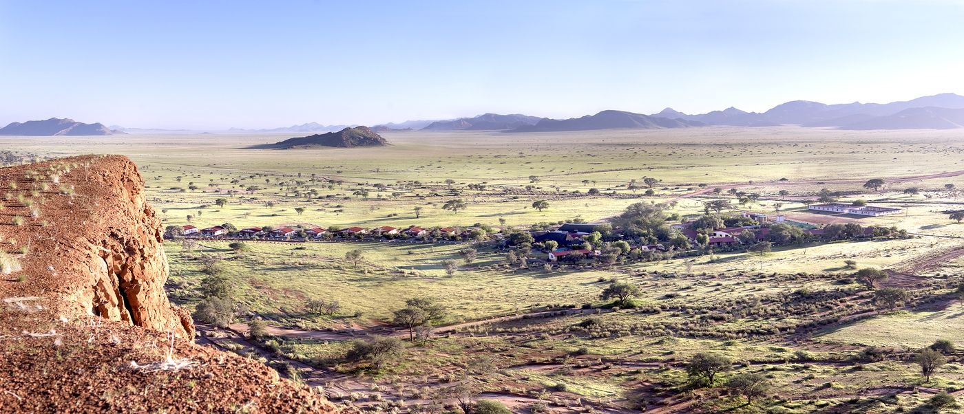 Namib Desert Lodge