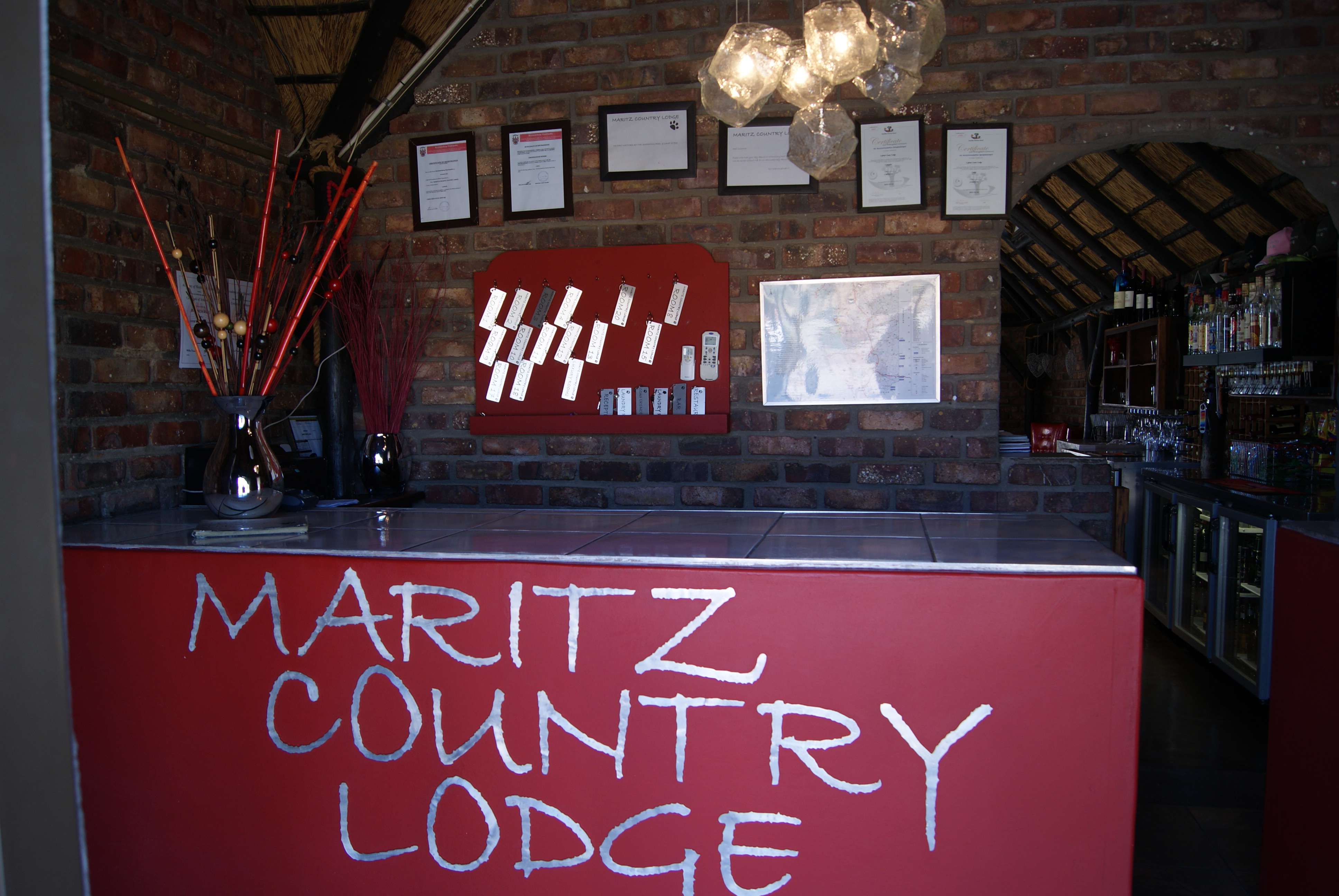Maritz Country Lodge