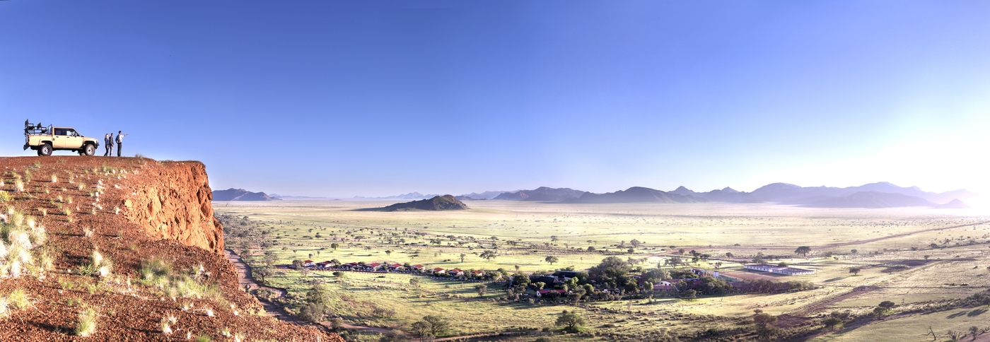 Namib Desert Lodge