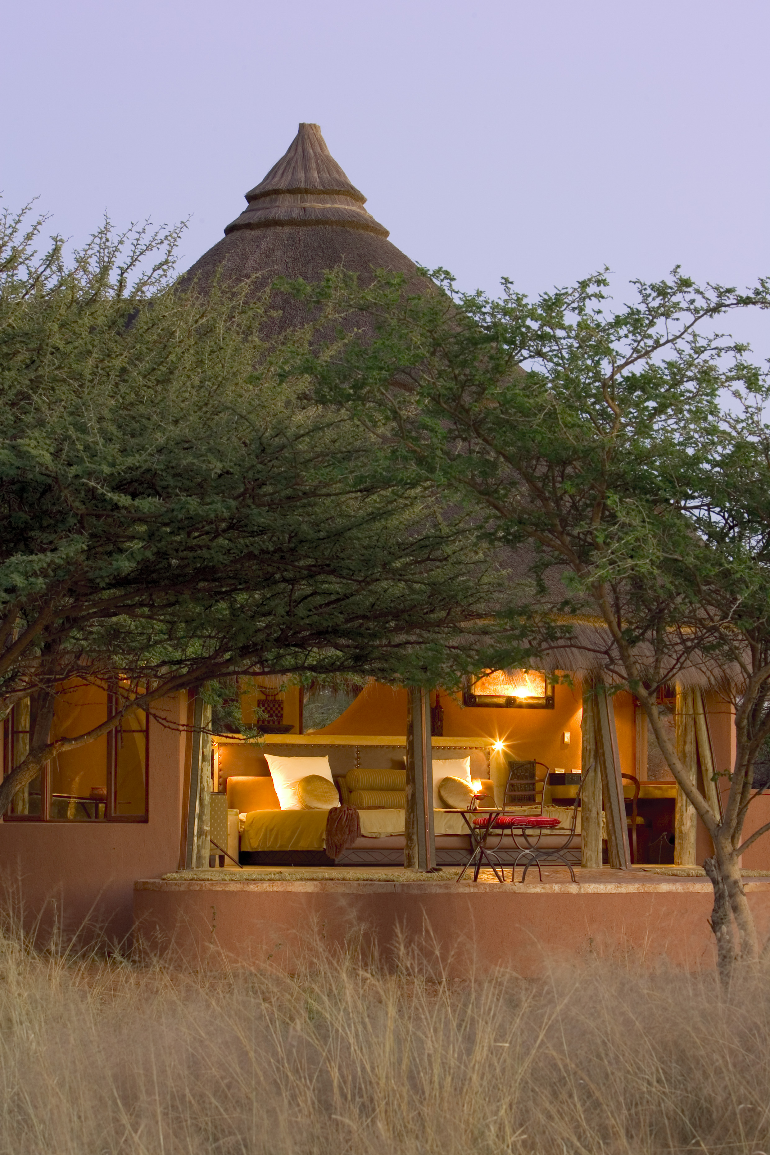 Okonjima Select Private Bush Suite