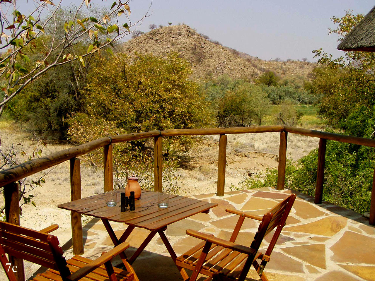 Huab Lodge Namibia