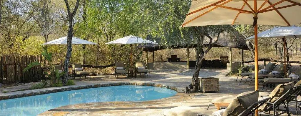 Etosha Aoba Lodge