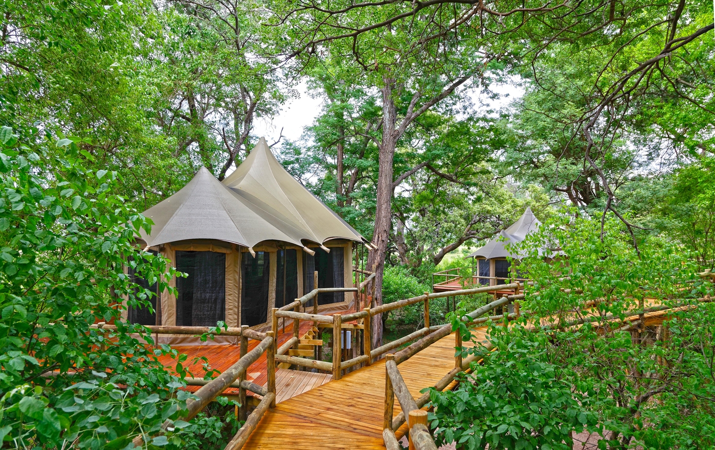 Nambwa Tented Lodge