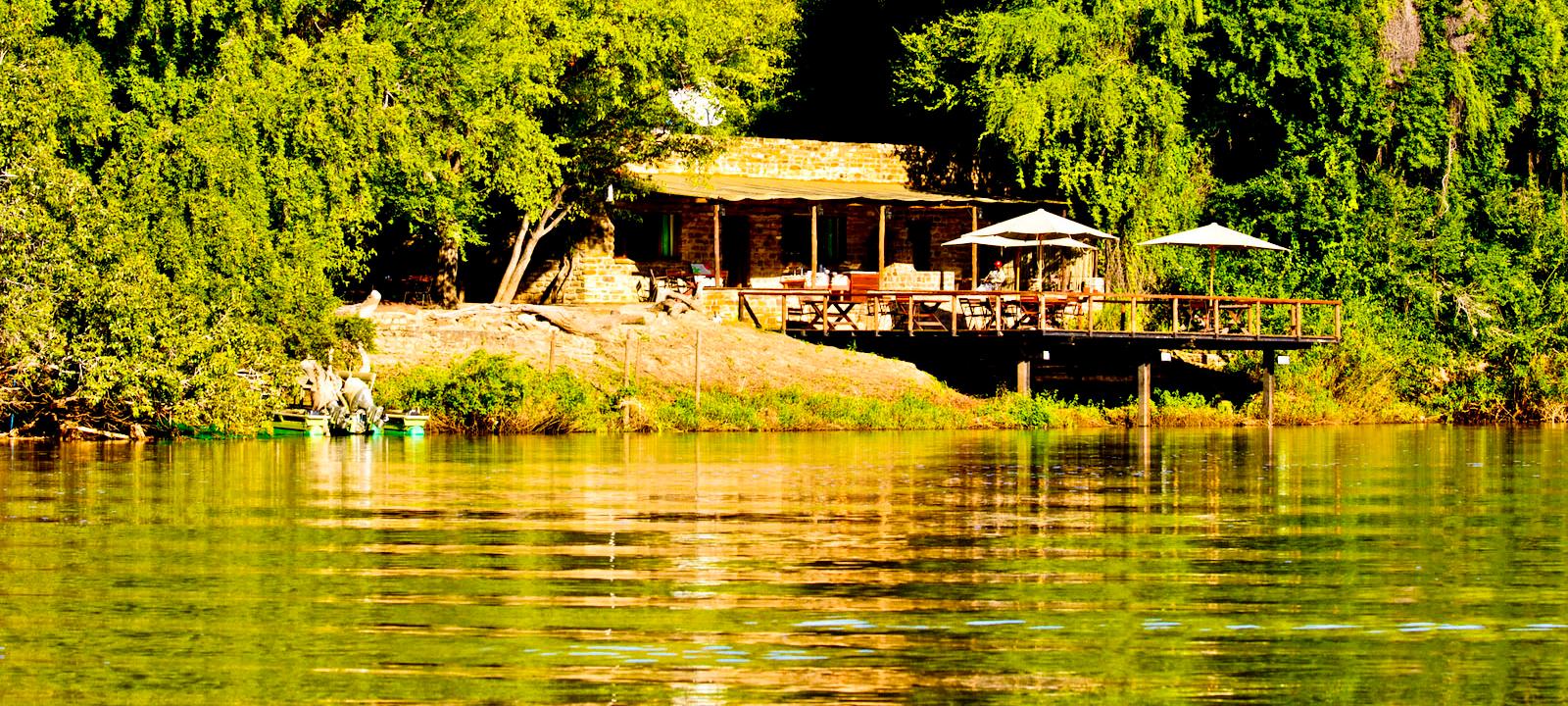 Kunene River Lodge Kunene River Lodge