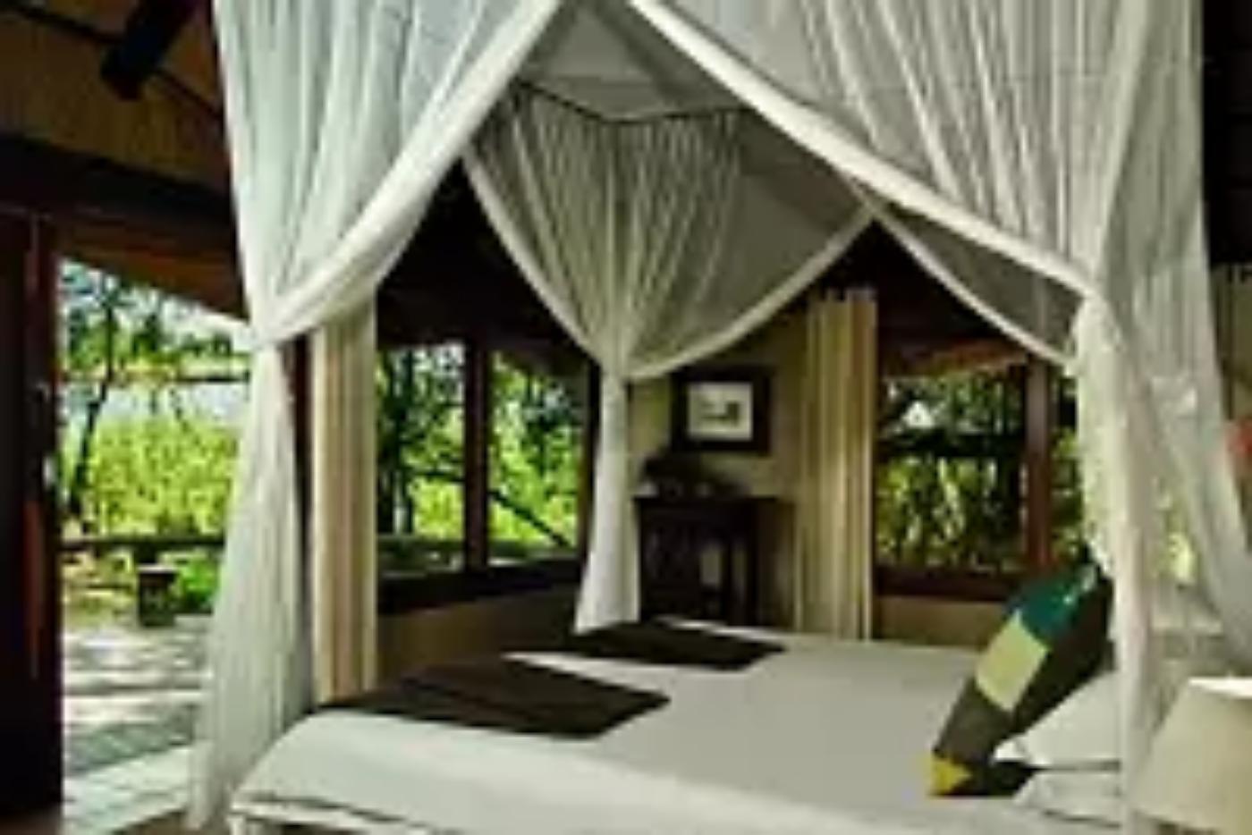 Lianshulu Lodge
