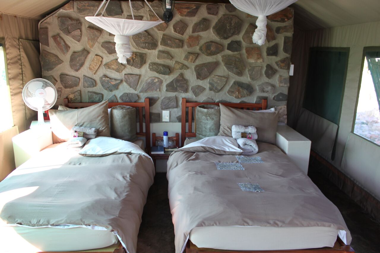 Mondjila Safari Camp