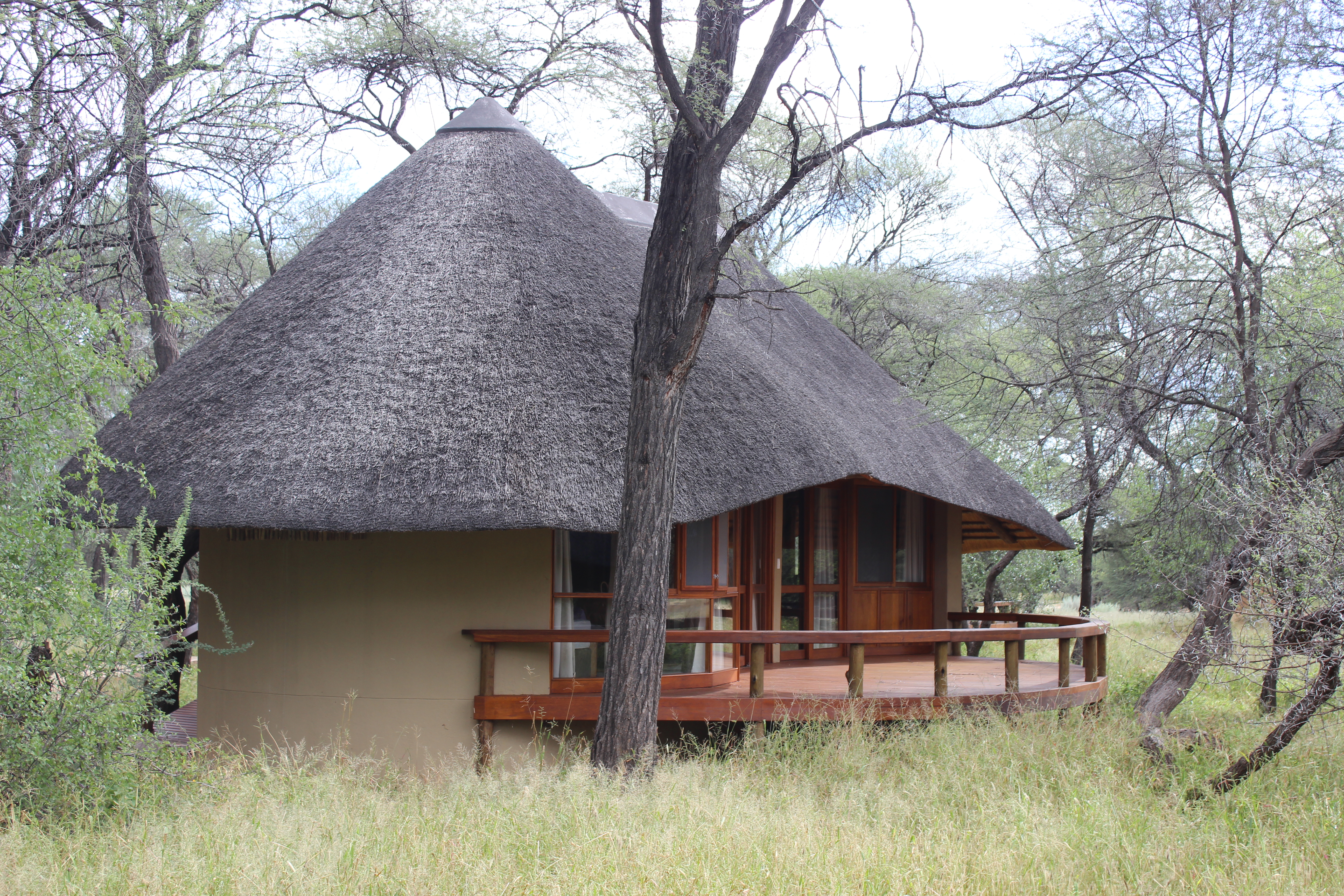 Ozongwindi Lodge