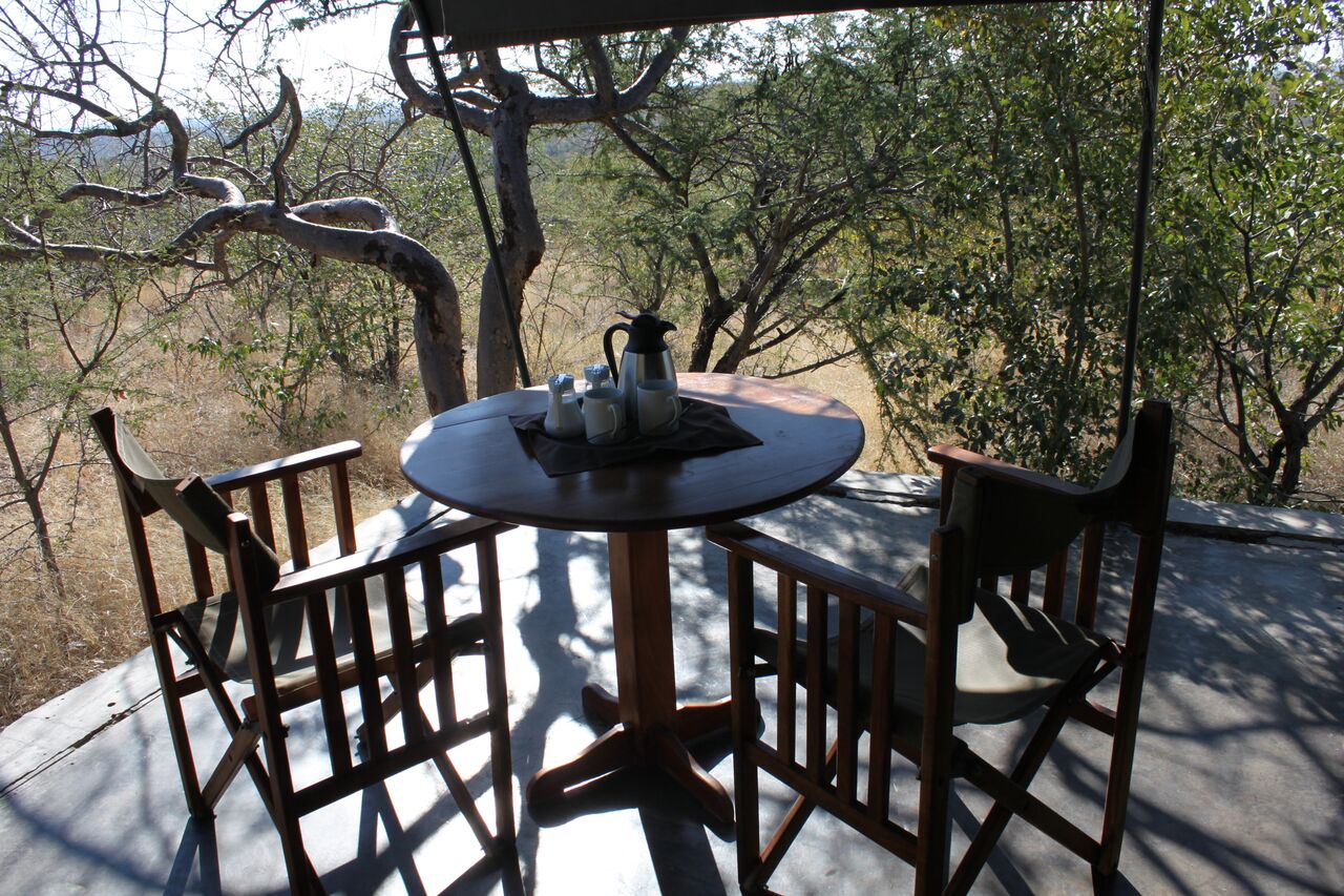 Mondjila Safari Camp