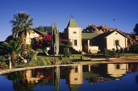 Canyon Lodge Namibia