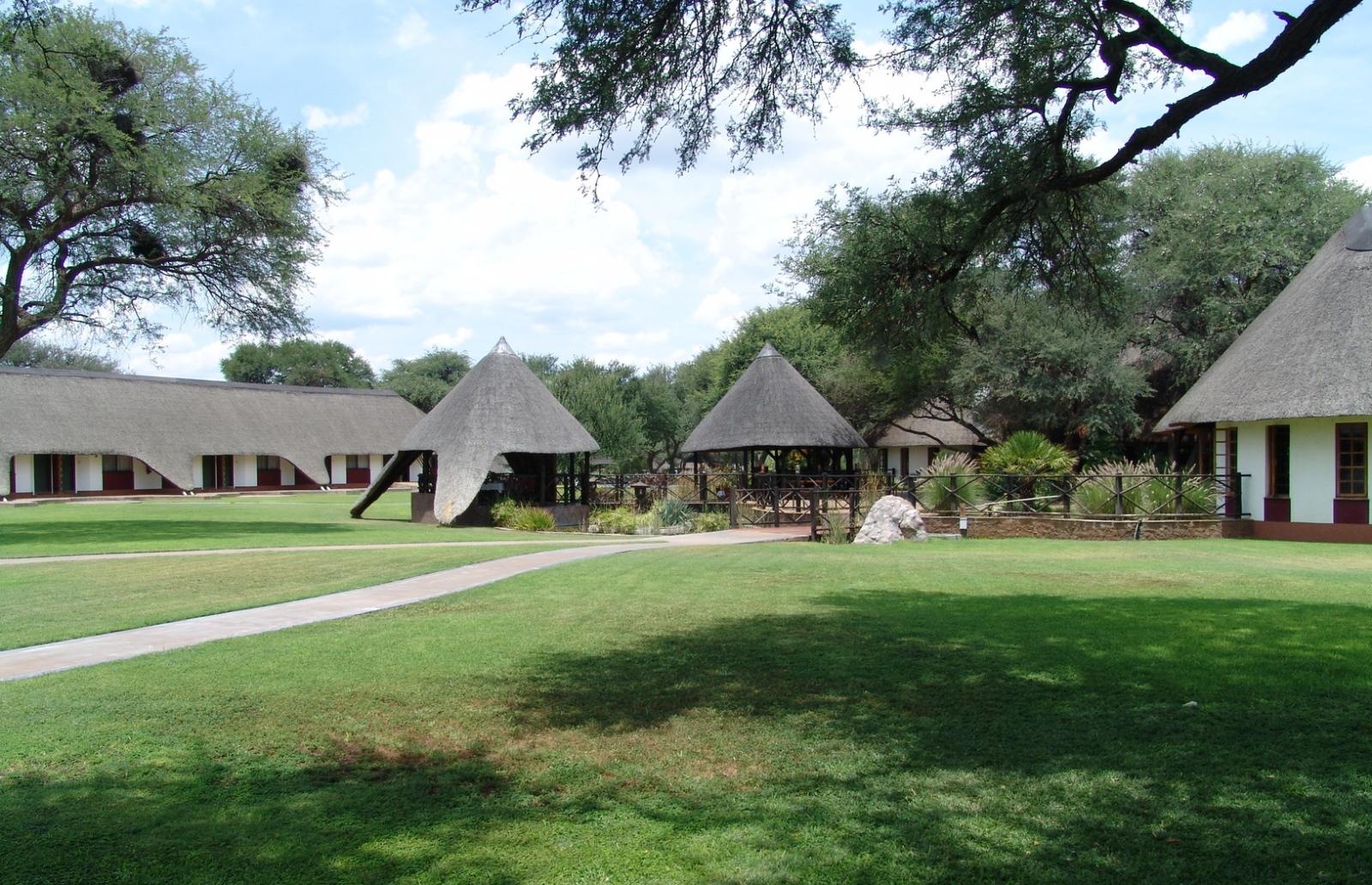 Okahandja Country Hotel