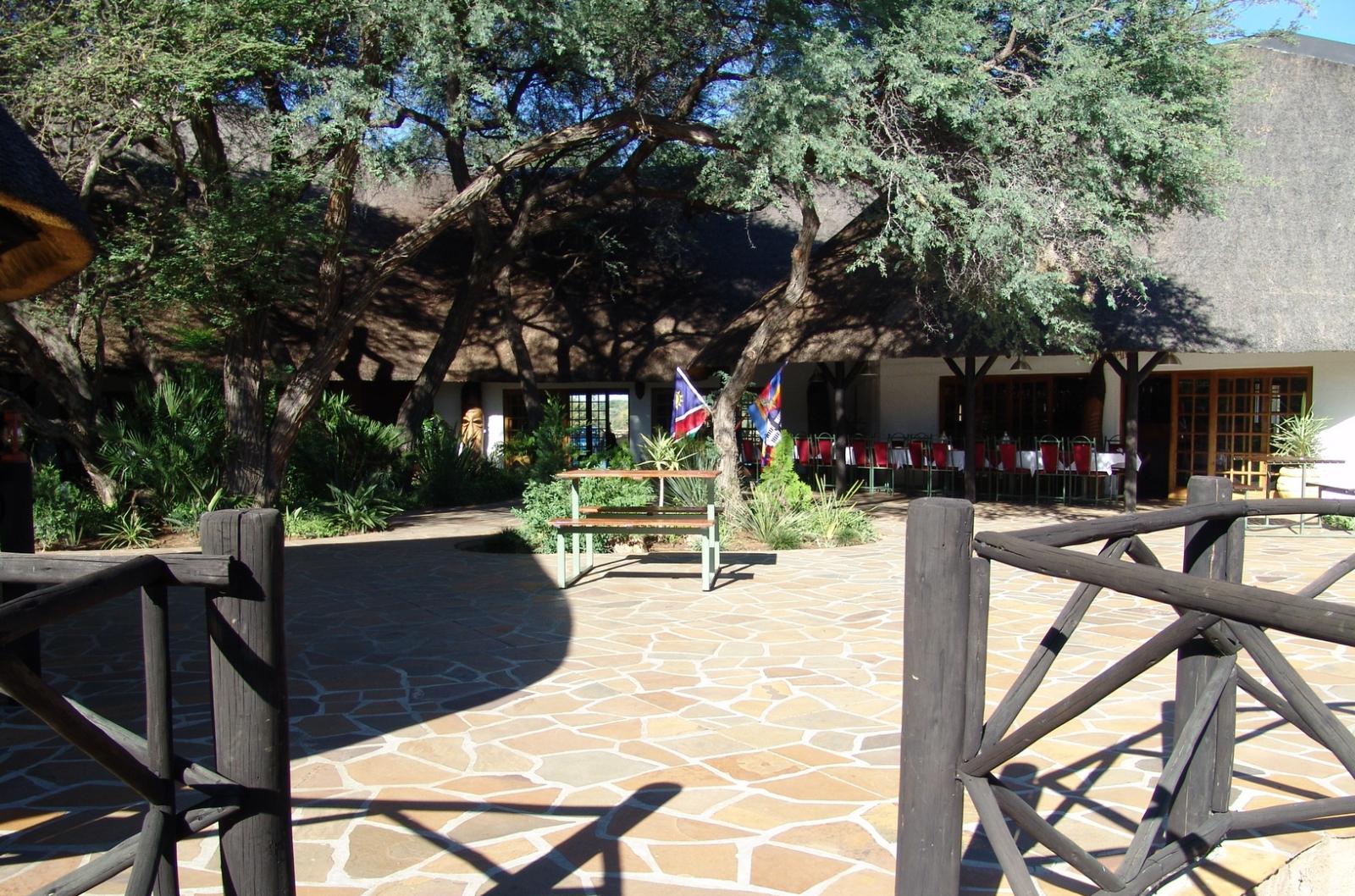 Okahandja Country Hotel