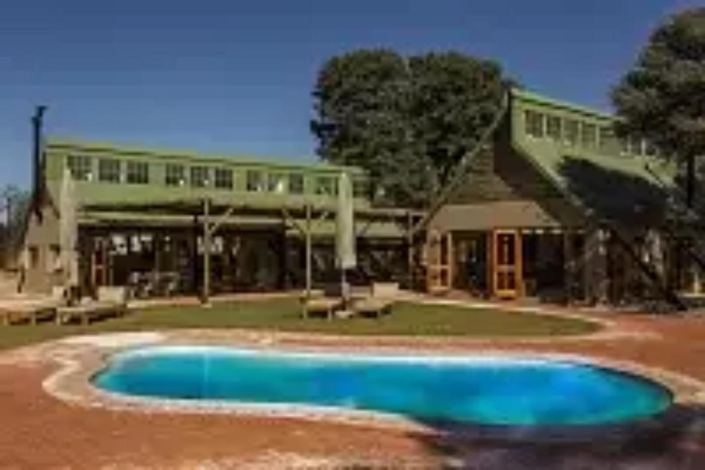 Kalahari Game Lodge