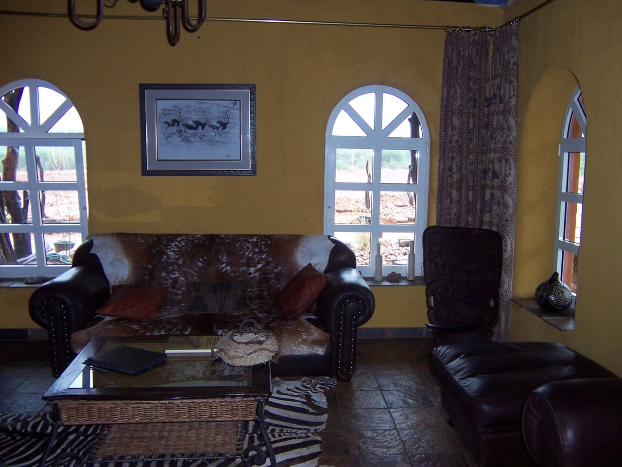 Okambara Elephant Lodge